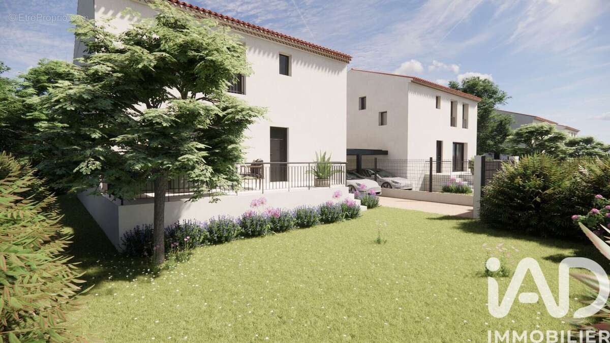 Photo 2 - Maison à PELISSANNE