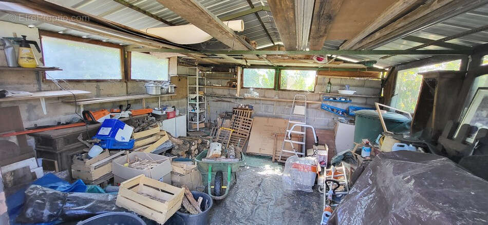 Maison de village de plain-pied avec jardin - photo 18