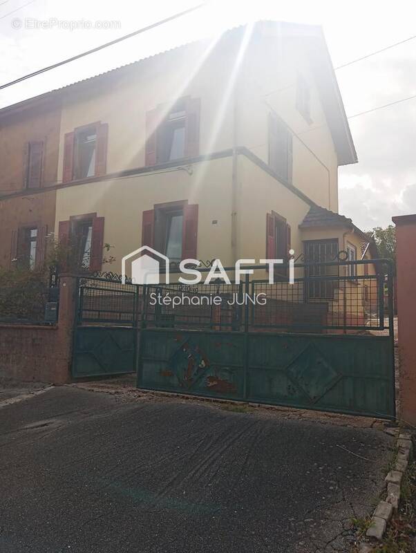 Photo 1 - Maison à REMELFING