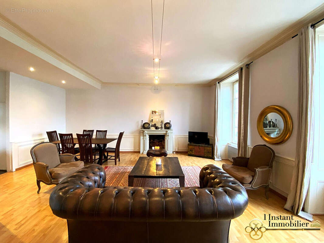 Appartement à MORLAIX