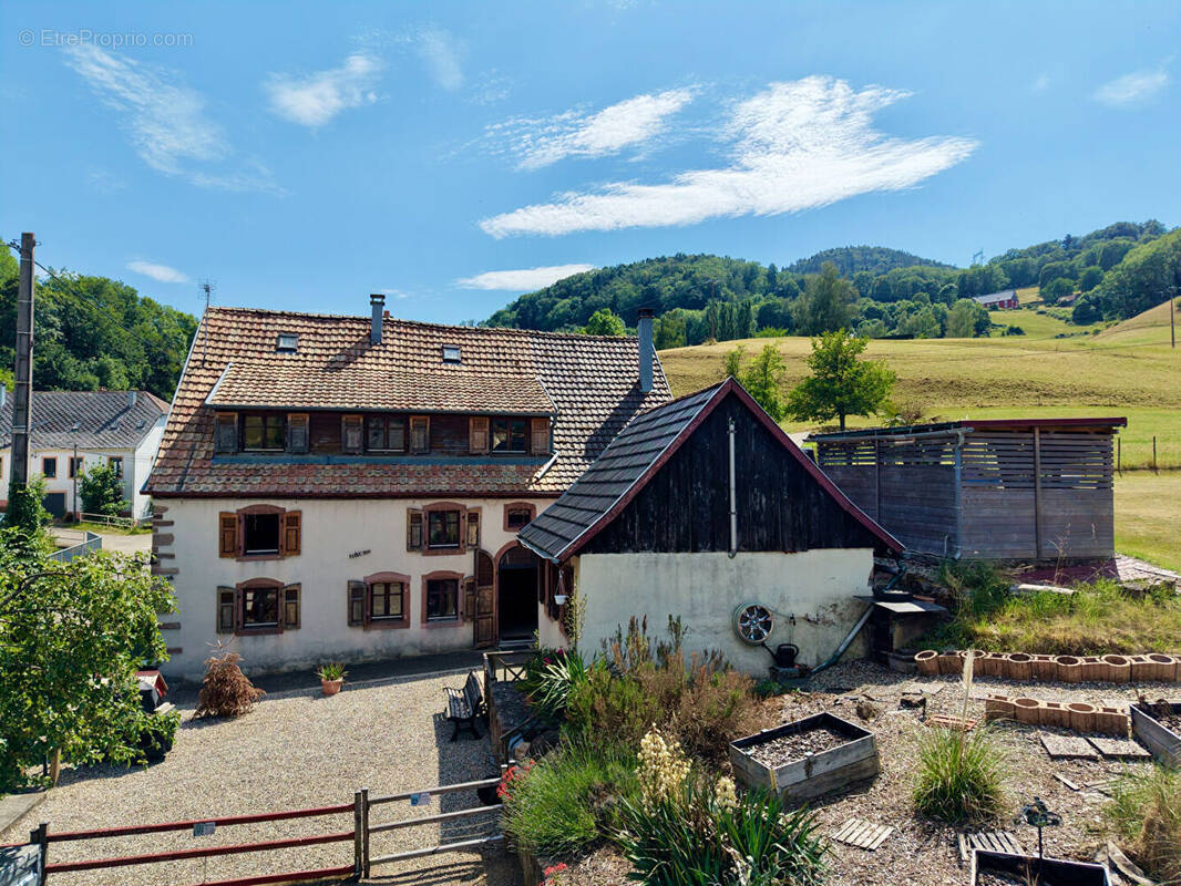 Maison à ORBEY