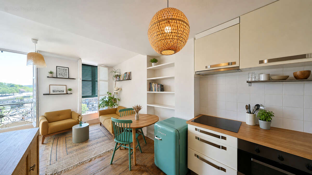 Appartement à BAYONNE