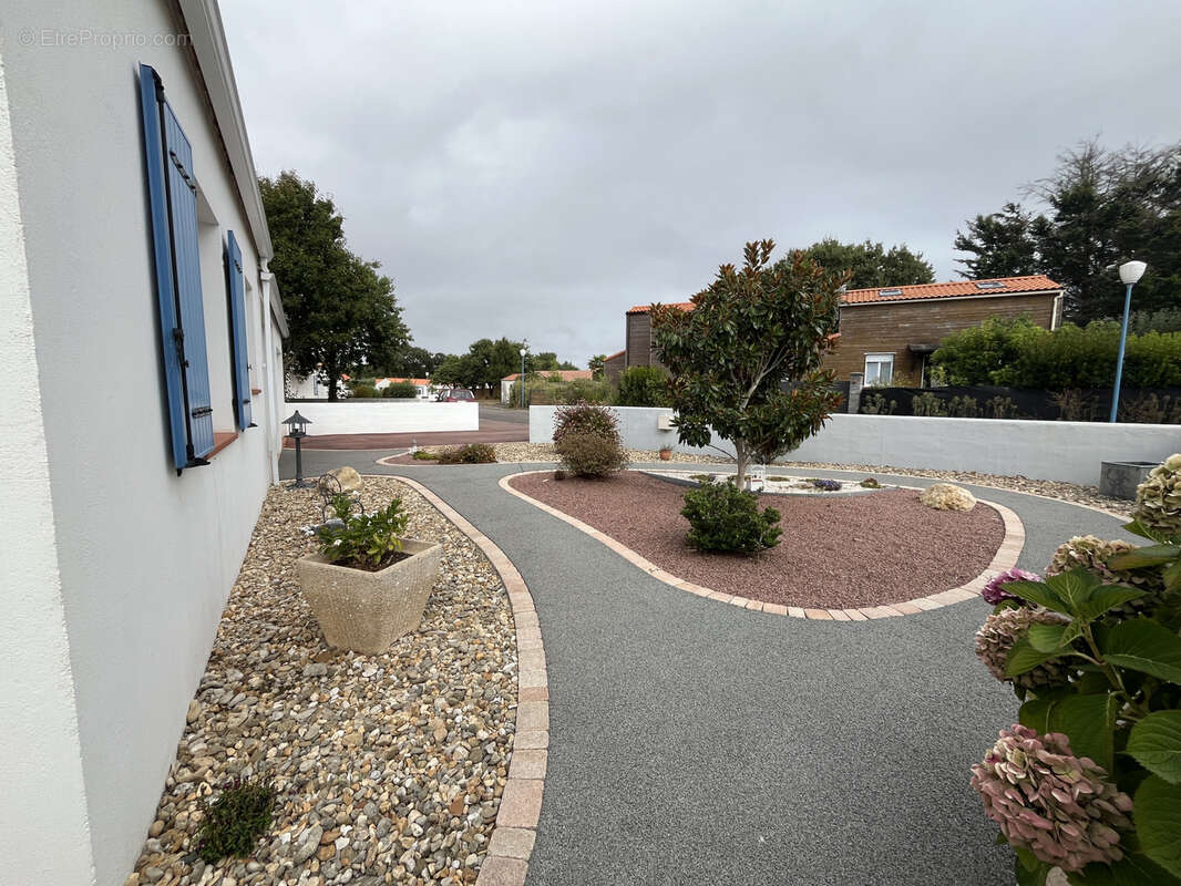 Maison à BRETIGNOLLES-SUR-MER