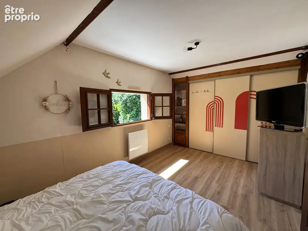 Maison familiale - chanceaux-sur-choisille  -115,51 m² - grand terrain - dépendance - photo 11