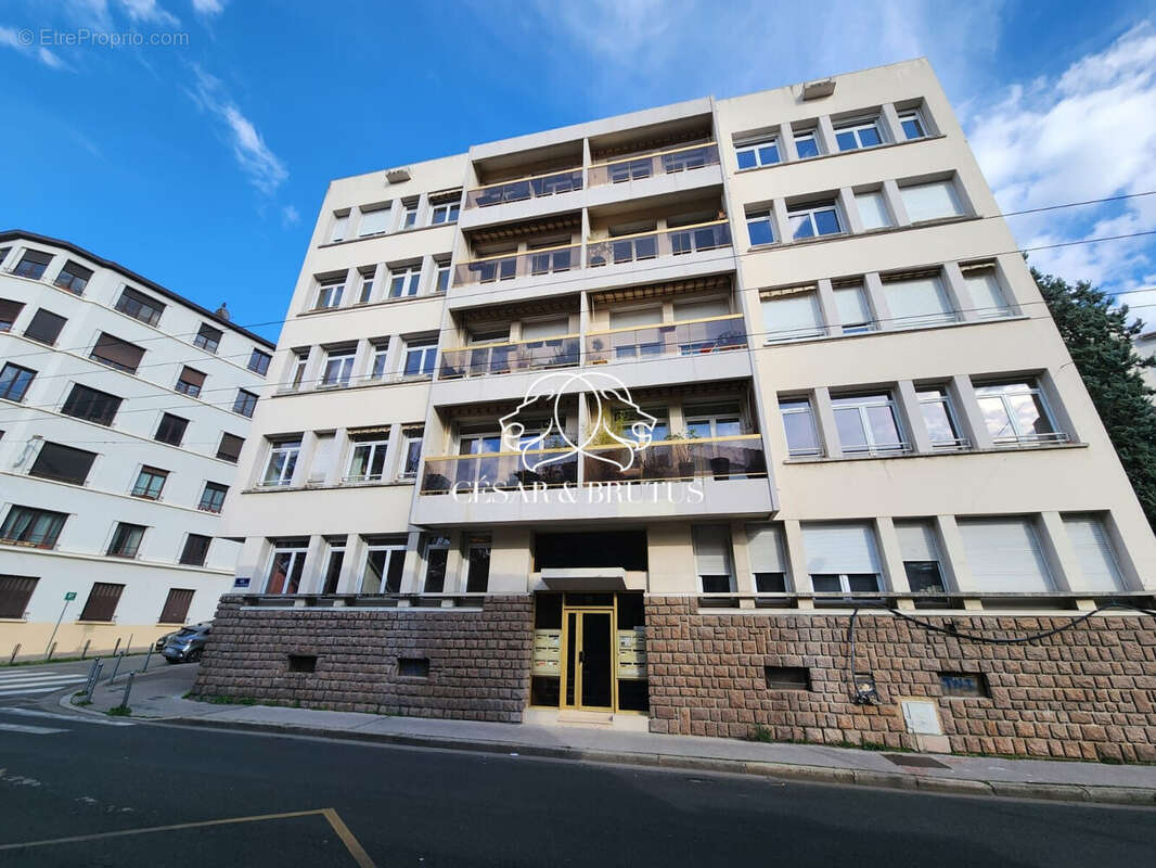 Appartement à LYON-4E