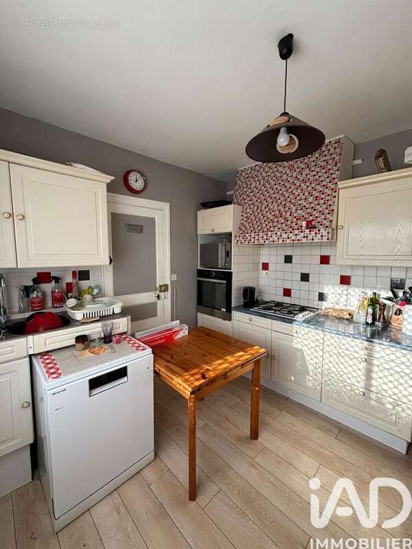 Photo 6 - Maison à THIVIERS