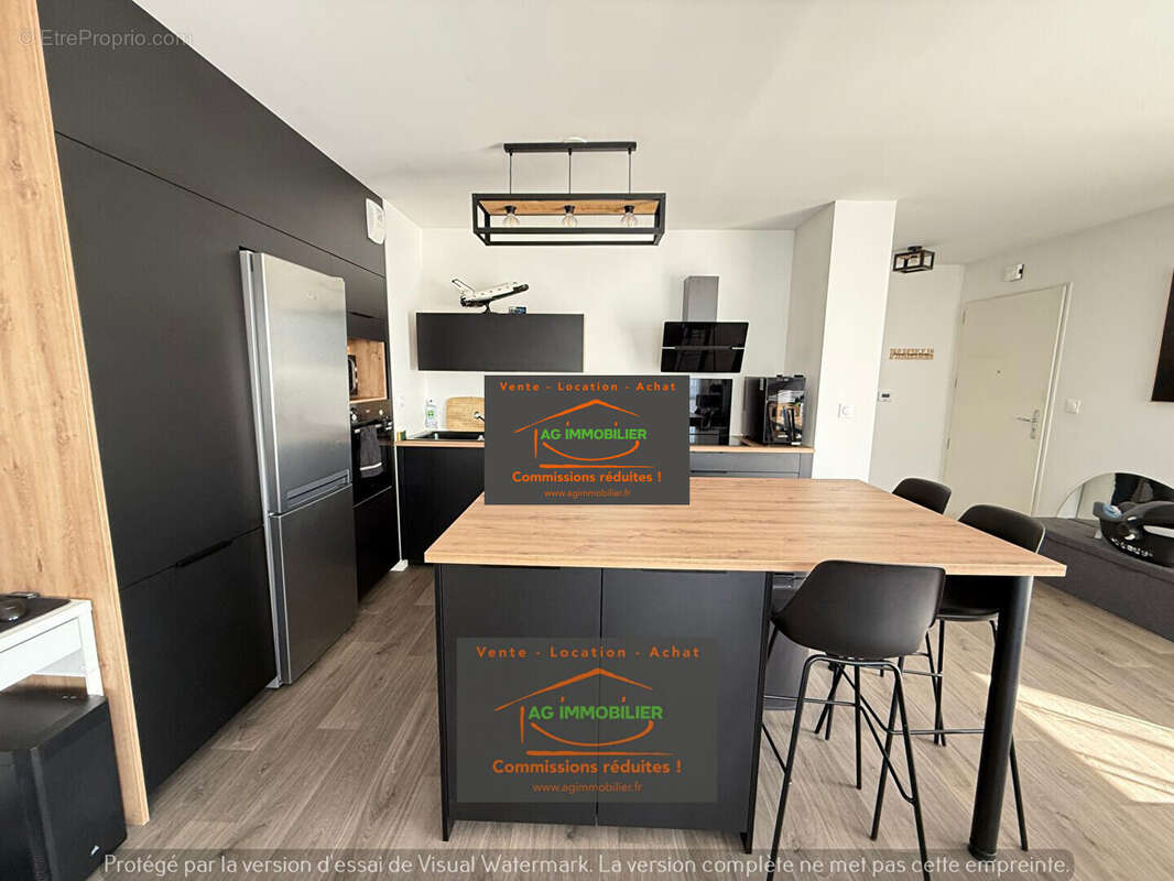 Appartement à MONTGERMONT