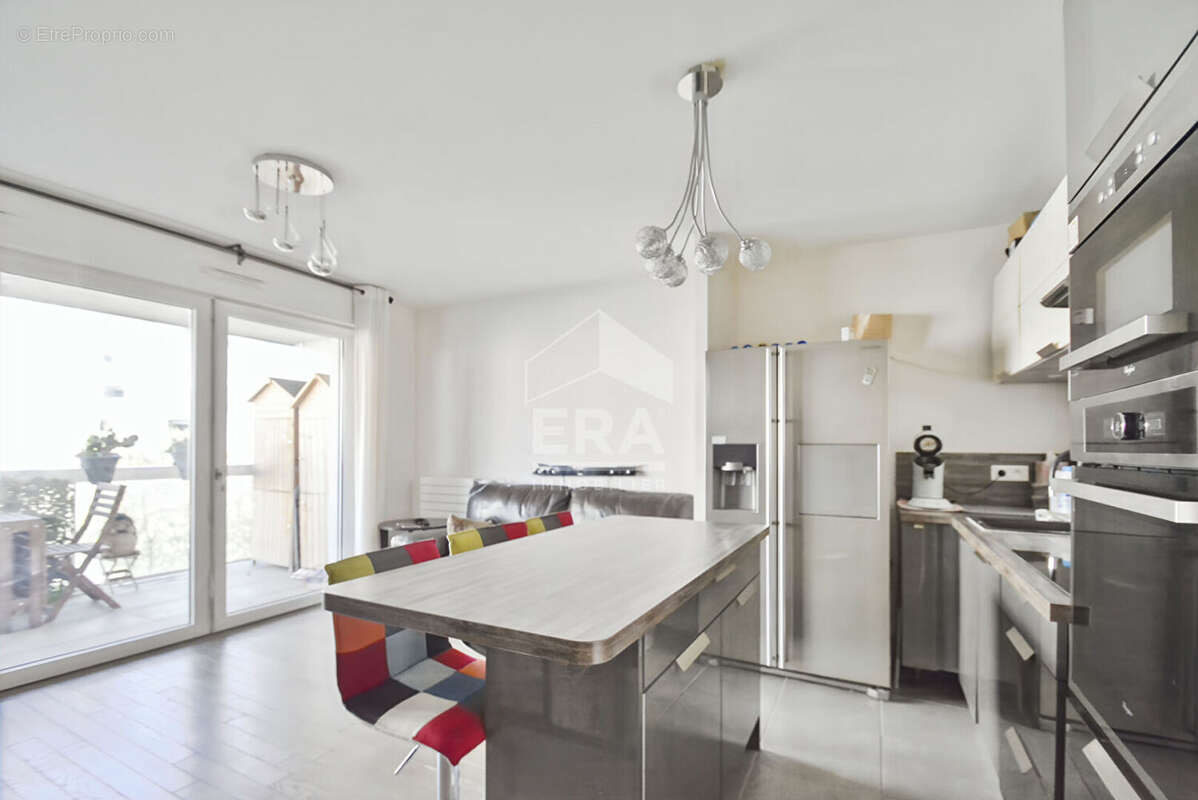Appartement à BOULOGNE-BILLANCOURT