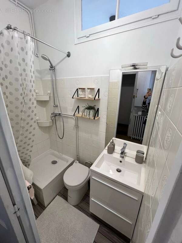 Appartement à PARIS-13E