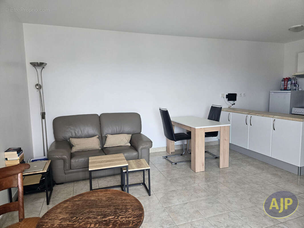 Appartement à SAINT-NAZAIRE