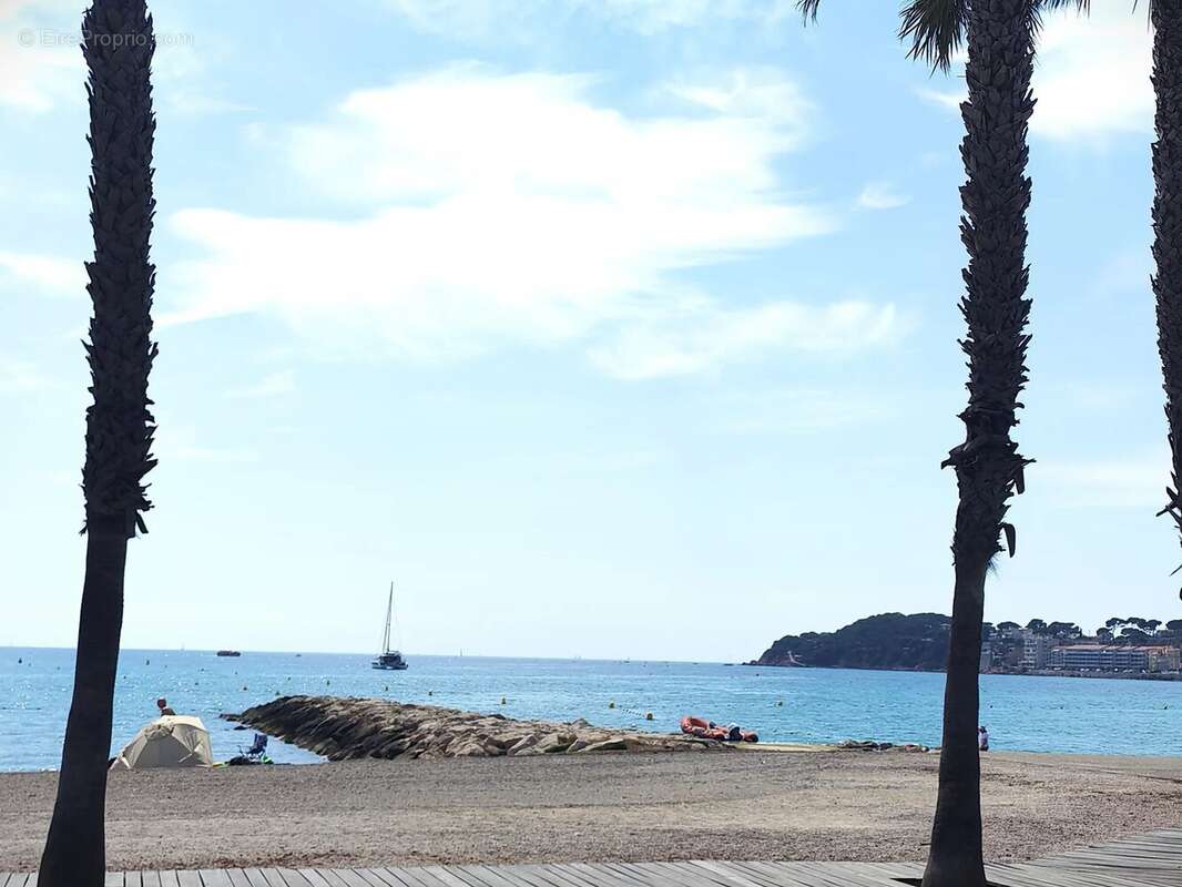 Appartement à SANARY-SUR-MER