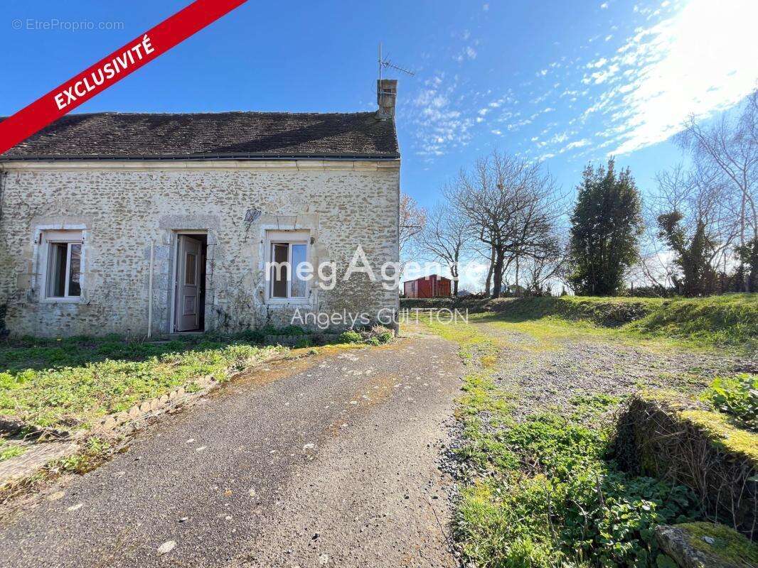 Maison à BEAUMONT-SUR-SARTHE