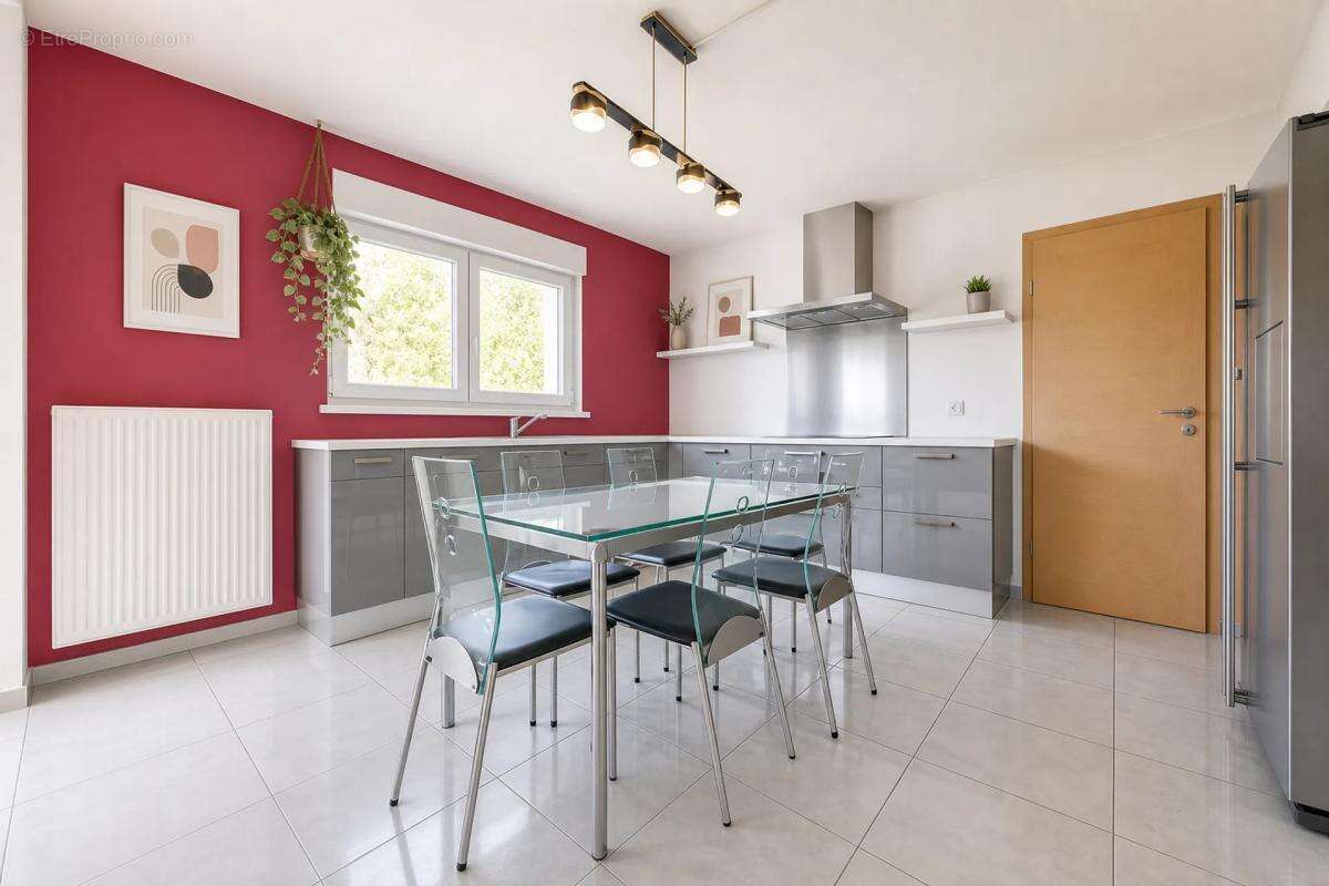 Maison à FREYMING-MERLEBACH