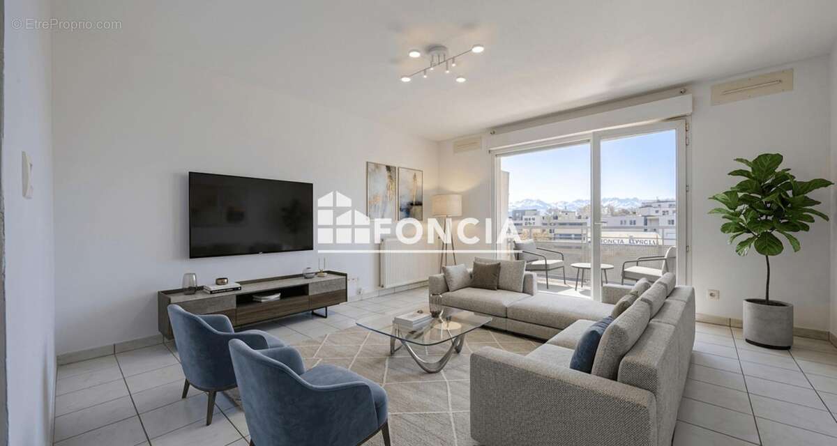 Appartement à CHAMBERY