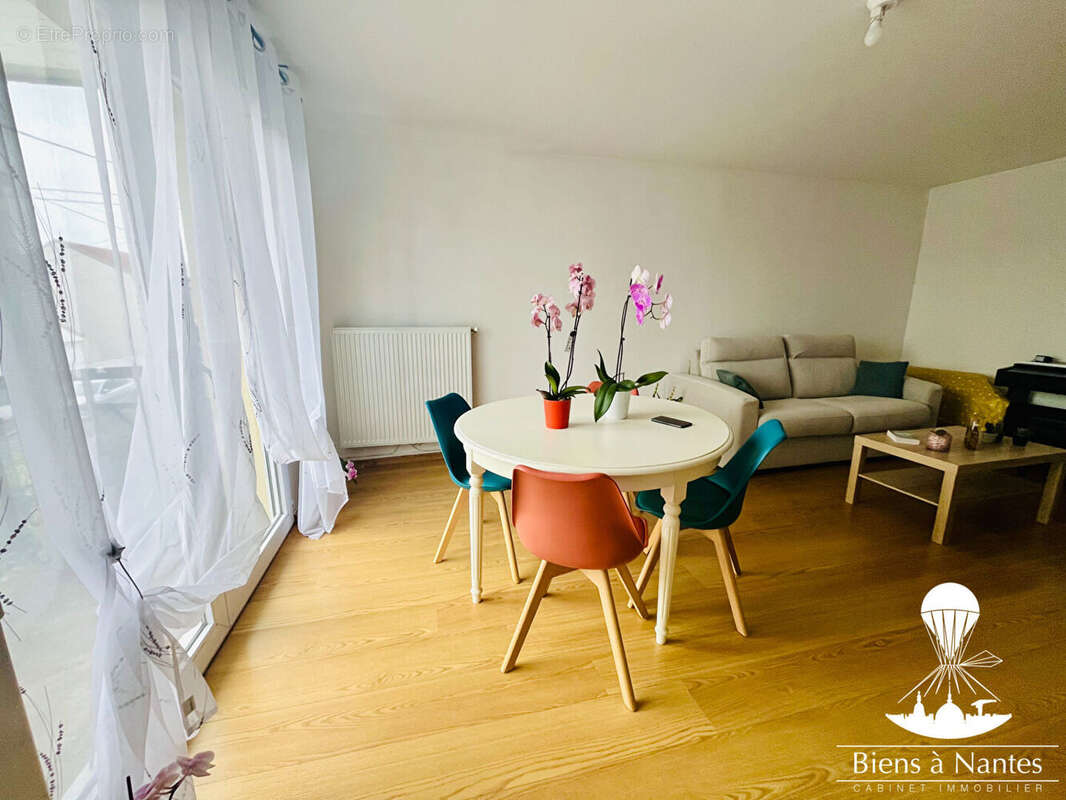 Appartement à NANTES