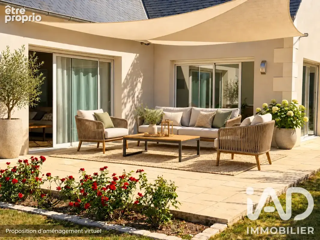 Photo 1 - Maison à SAINT-AVERTIN