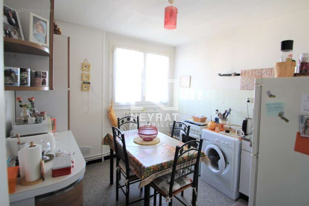 Appartement à CHALON-SUR-SAONE