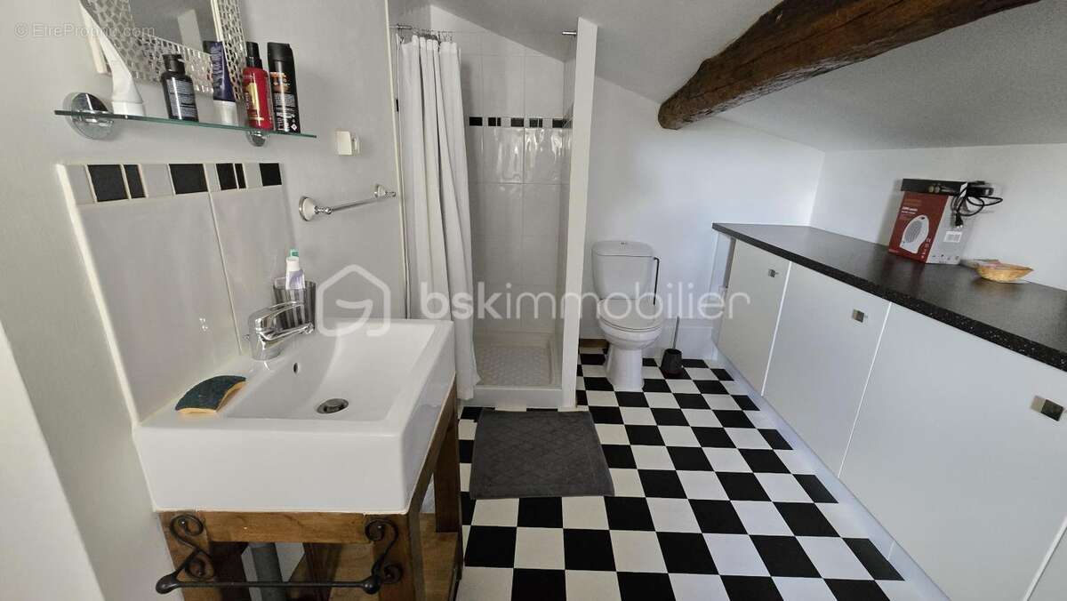 Maison charentaise et son gite avec piscine - photo 14