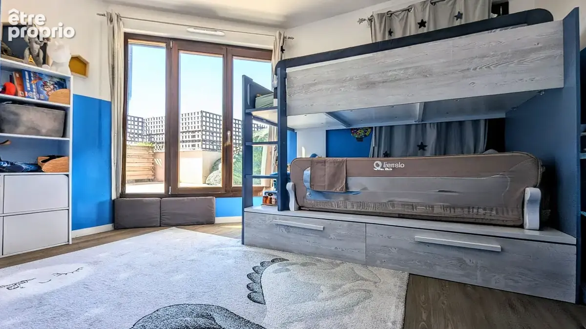 Appartement Duplex Saint Denis 4 pièce(s) 87.32 m2 - photo 9