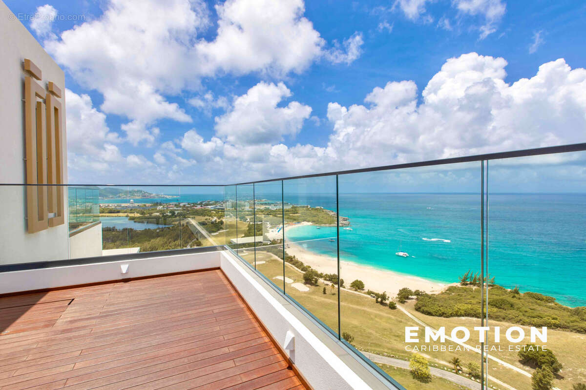 Maison à SAINT-MARTIN