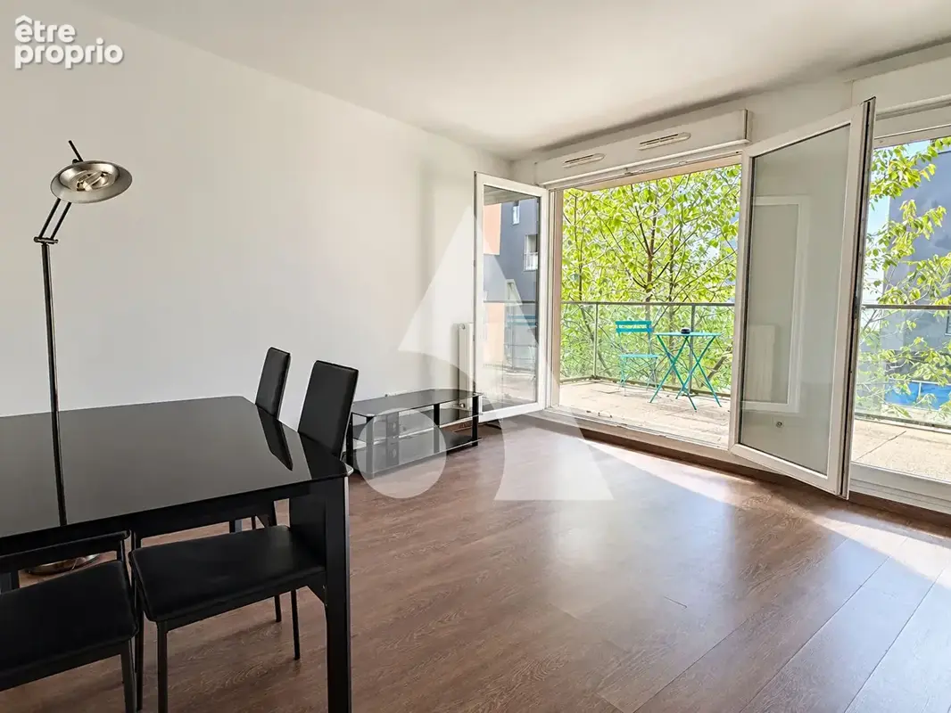4 pièces de 72m2 avec terrasse , Docks de Saint-Ouen - photo 4
