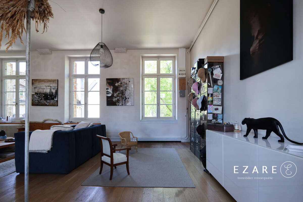 Appartement à DIJON