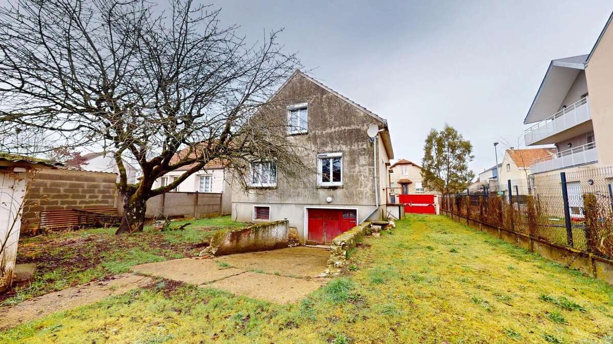 Maison à MAINVILLIERS