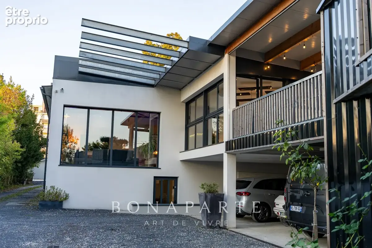 Maison de type loft - 293m2 - 5 chambres - 5 garages - photo 18