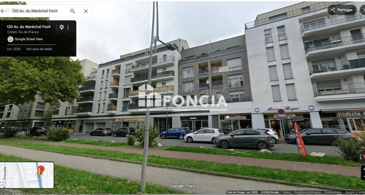 Appartement à CRETEIL