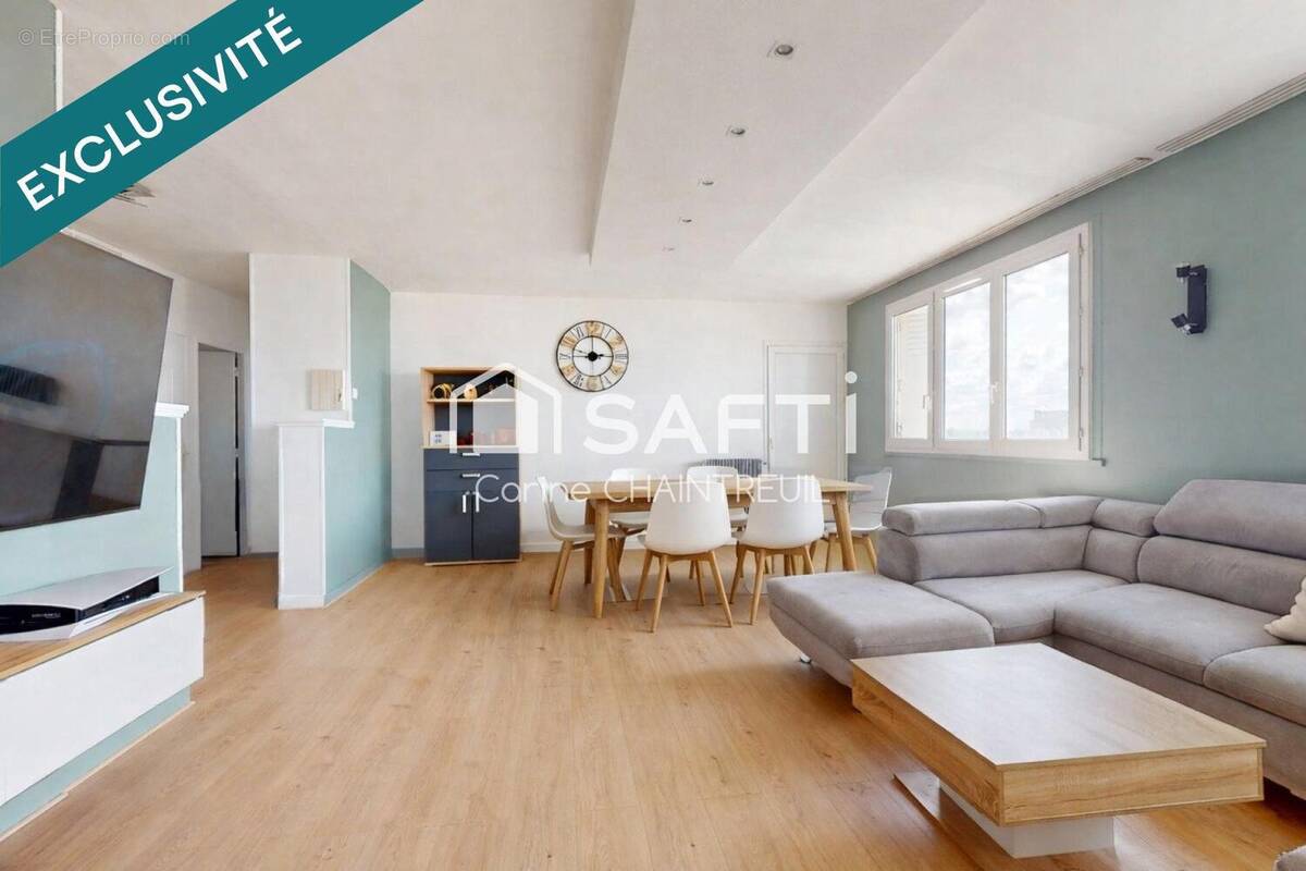 Photo 1 - Appartement à VILLEURBANNE