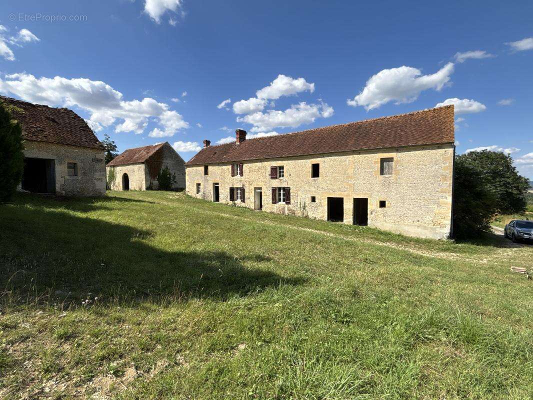 Maison à SILLY-EN-GOUFFERN