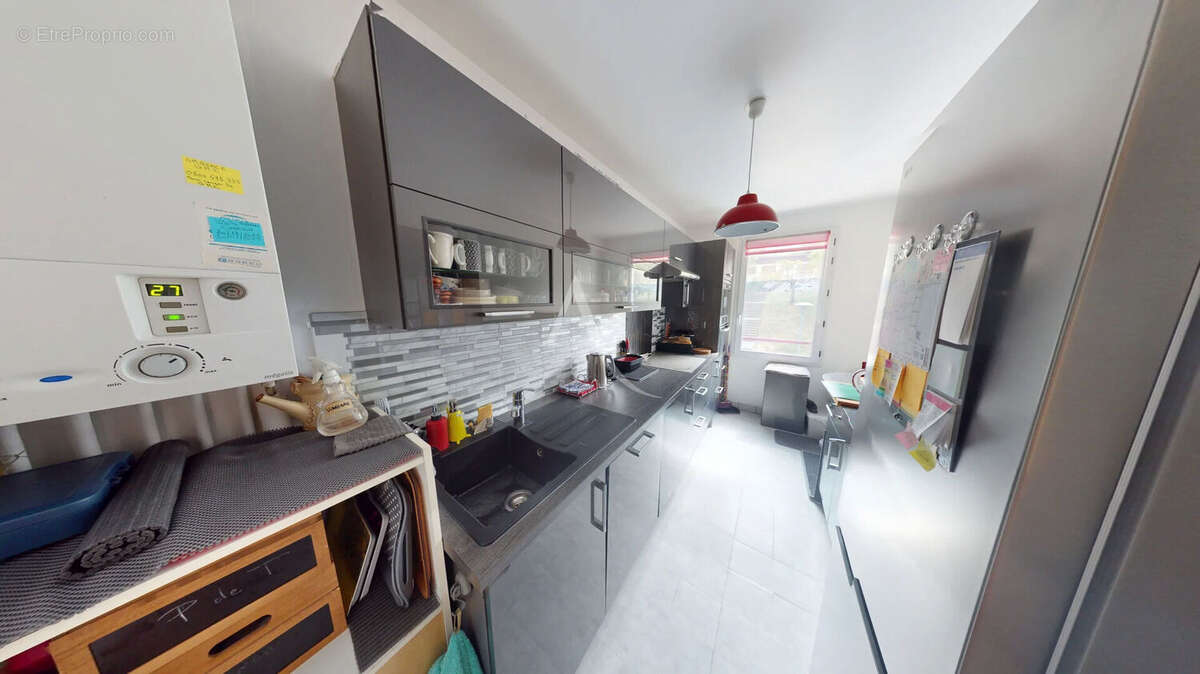 Appartement à LONGJUMEAU