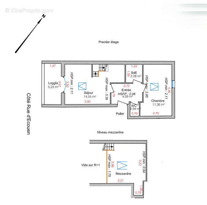 Maison 5 pièces et deux F3 indépendants - photo 16