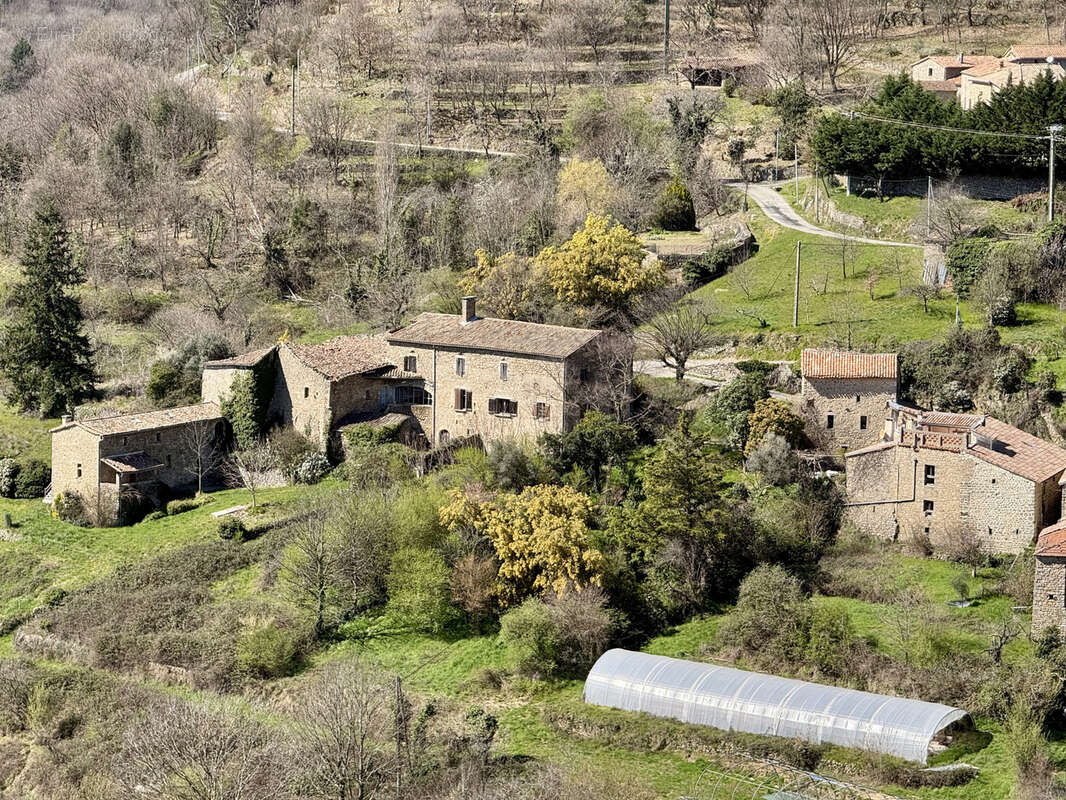 Maison à LENTILLERES