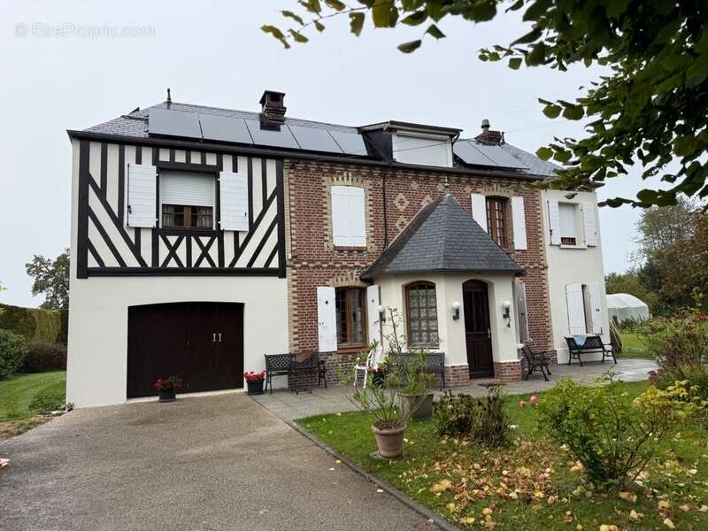Maison à DEAUVILLE