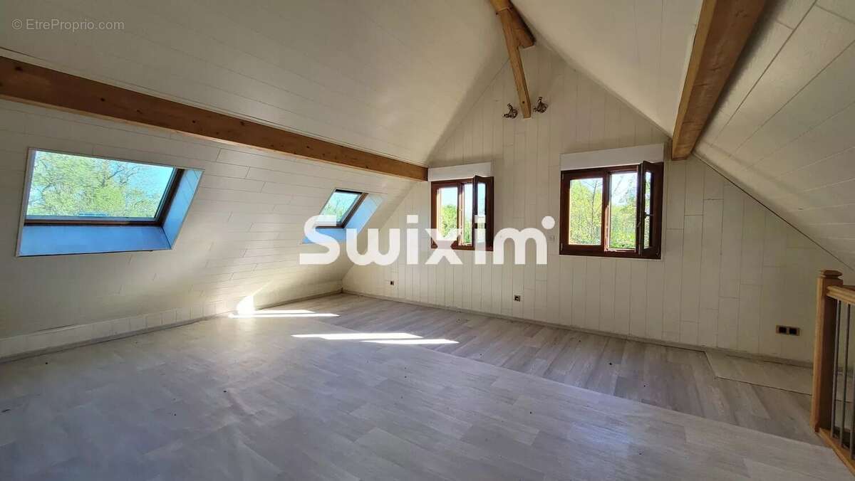 Maison à BLETTERANS