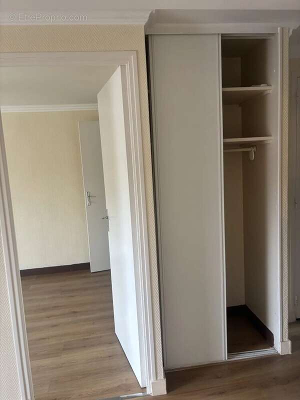 Appartement à MONTMORILLON