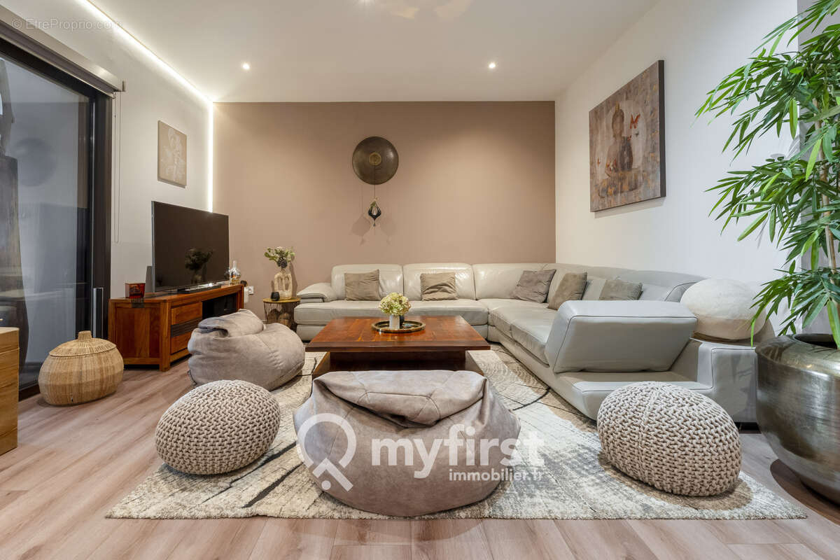 Appartement à TOULON