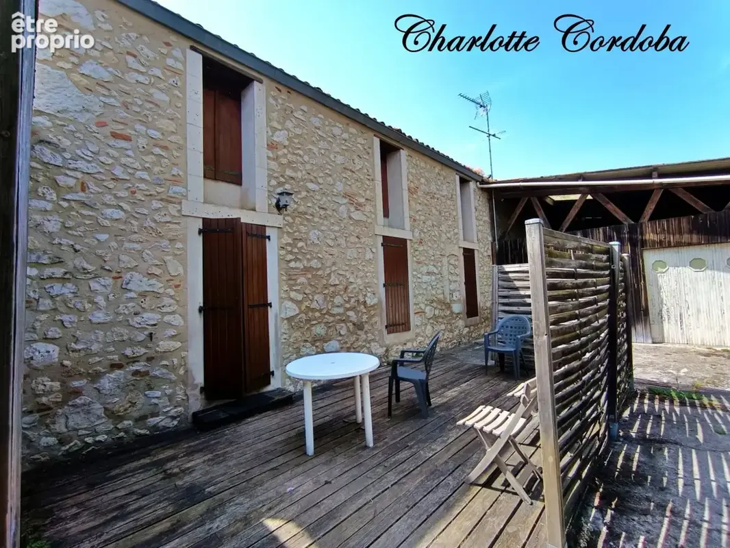 Vivre votre rêve : La ferme de caractère qui pourrait changer votre vie à Feugarolles - photo 21