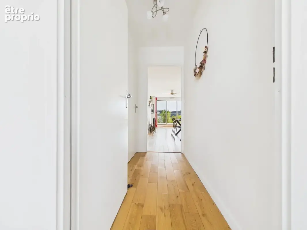 Duplex contemporain 3 chambres avec deux terrasses et double stationnement - photo 6