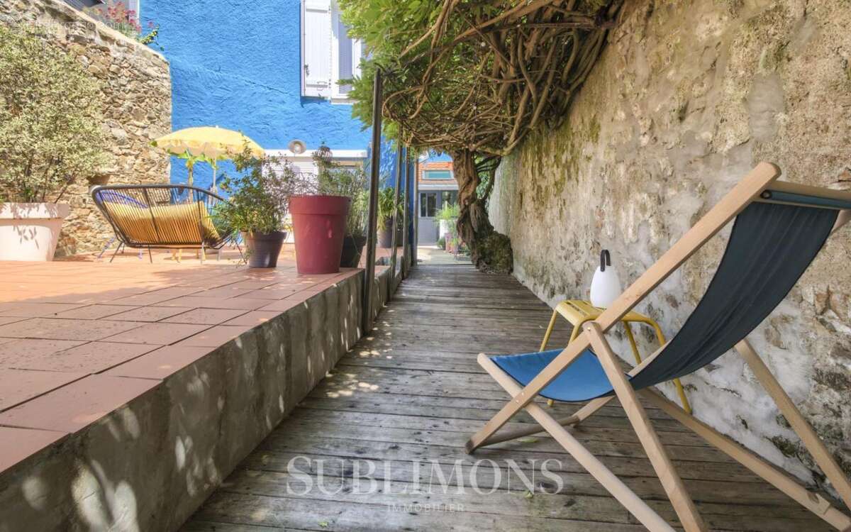Maison à PAIMBOEUF