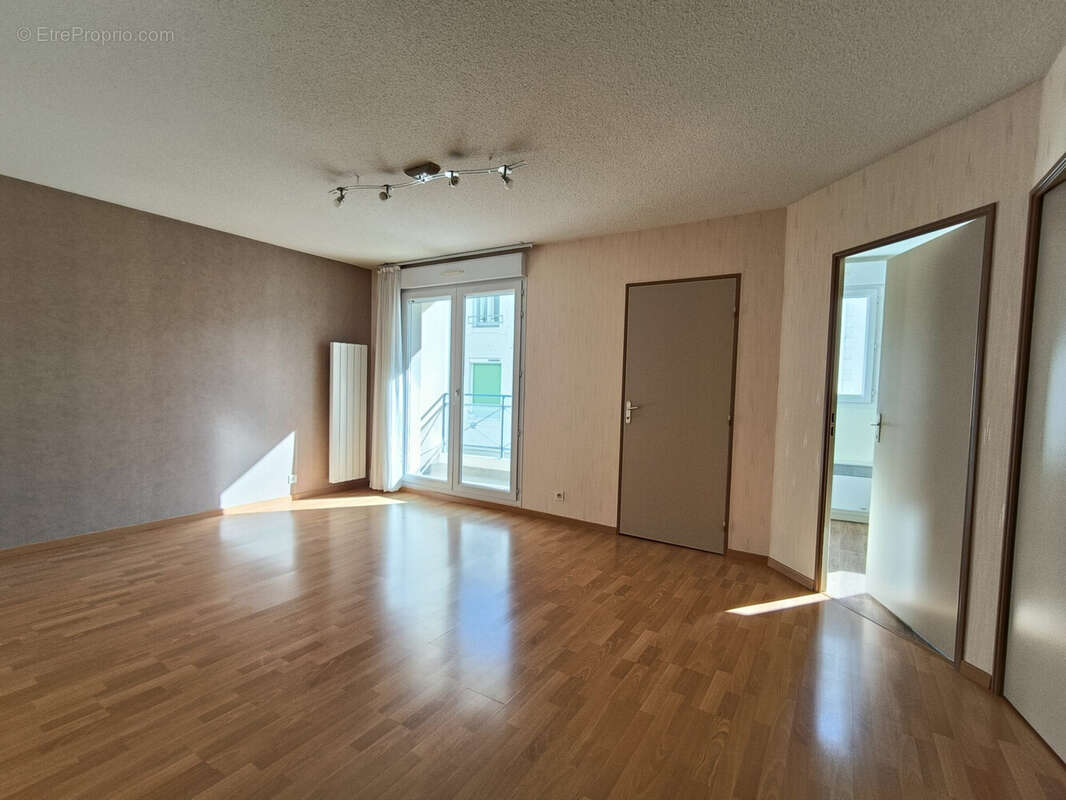 Appartement à CLERMONT-FERRAND