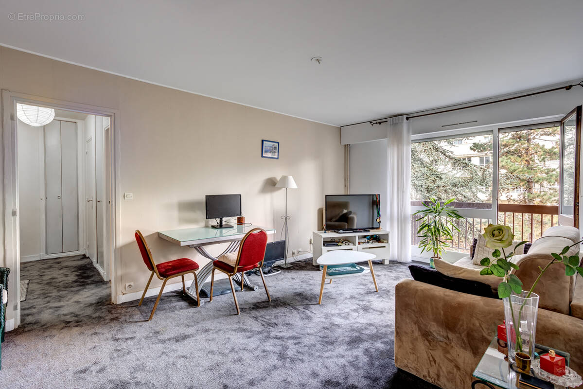 Appartement à BOULOGNE-BILLANCOURT