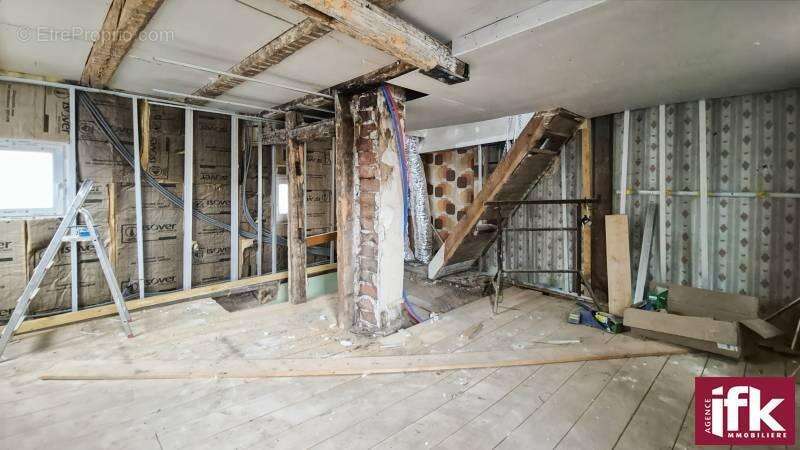 Maison à WETTOLSHEIM