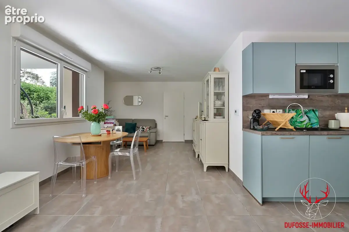 T3 68 m² - Jardin 108 m² - photo 6