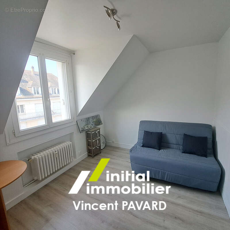 Appartement à TOURS