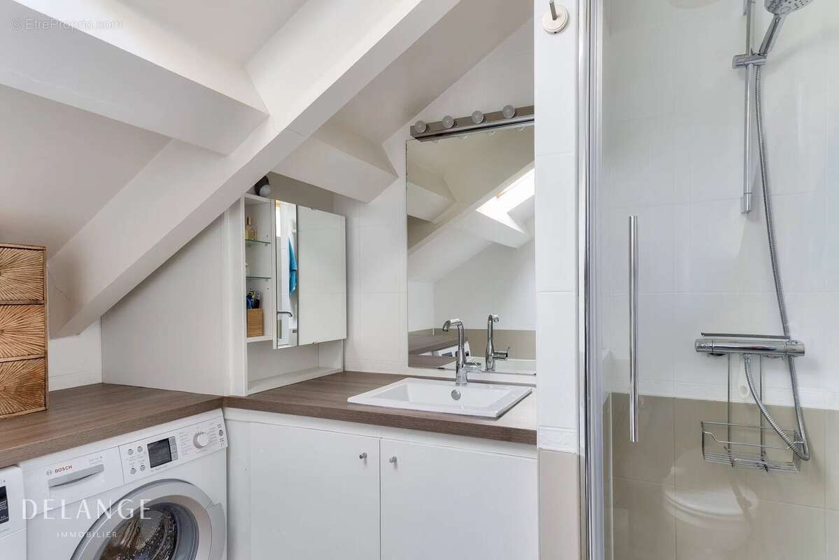 Appartement à PARIS-13E