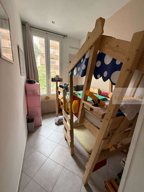 Appartement à MENTON