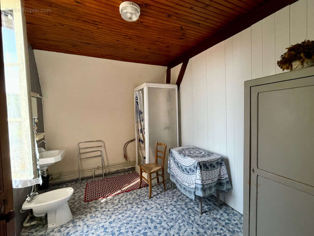 Maison à SAINT-TROJAN-LES-BAINS