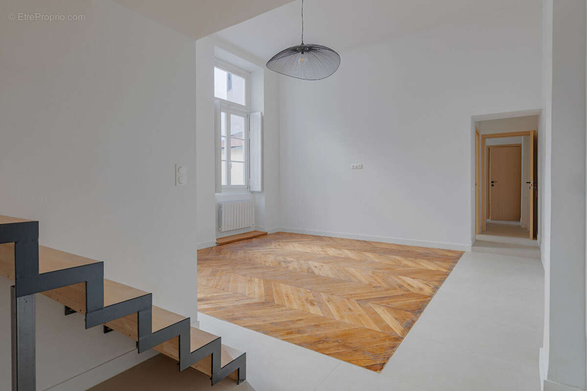 Appartement à LYON-2E